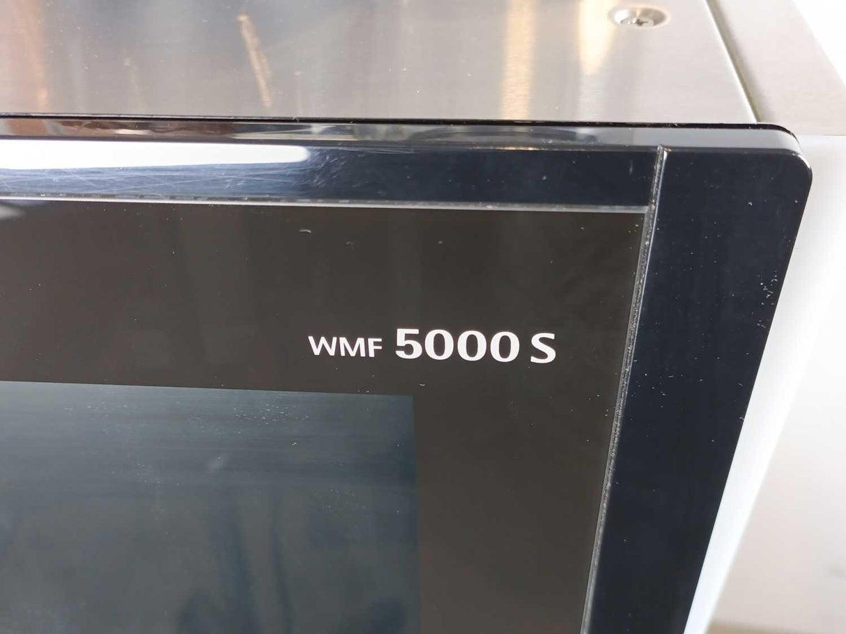 WMF 5000S Fully Automatic Coffee Machine