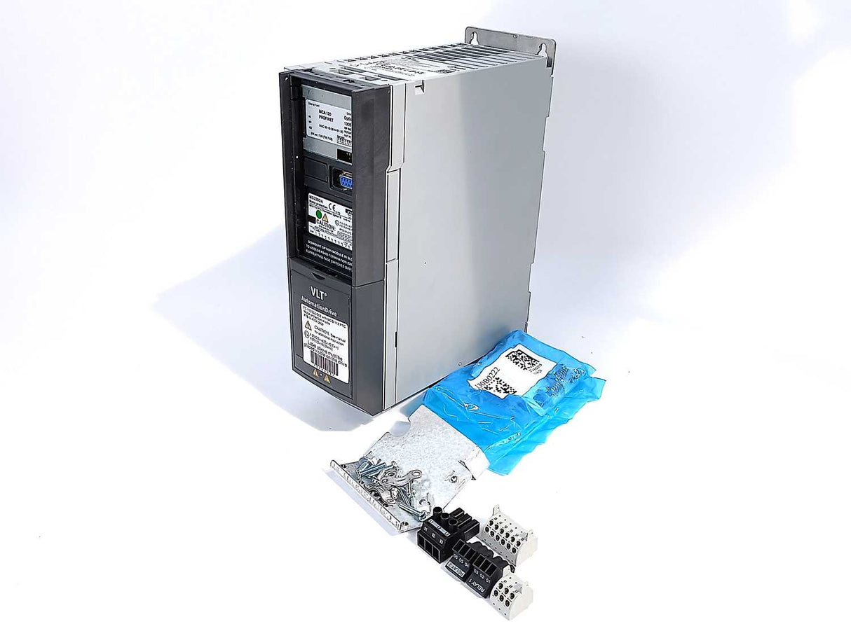 Danfoss 134H2448 VLT Automation FC-302P1K1T5E20H1X 1.1kW