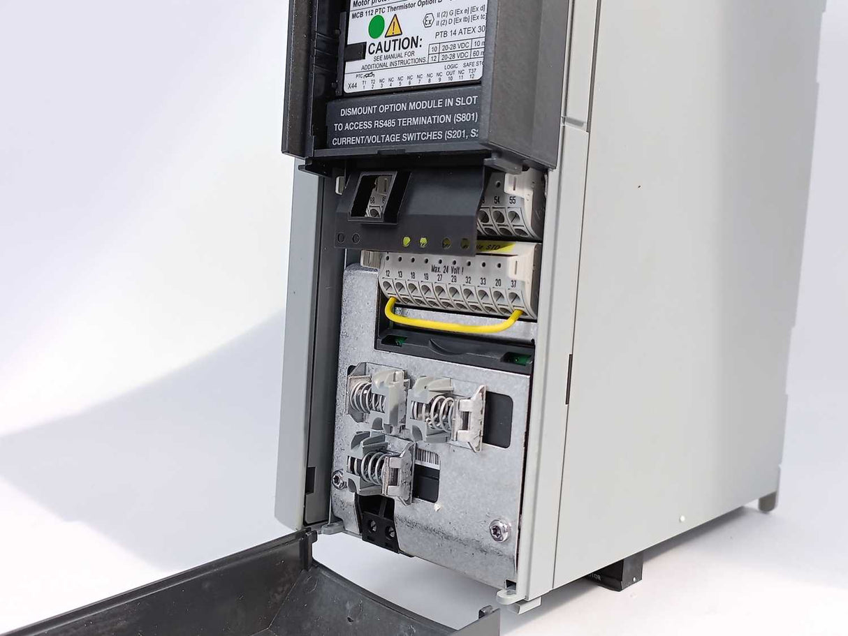 Danfoss 134H2448 VLT Automation FC-302P1K1T5E20H1X 1.1kW