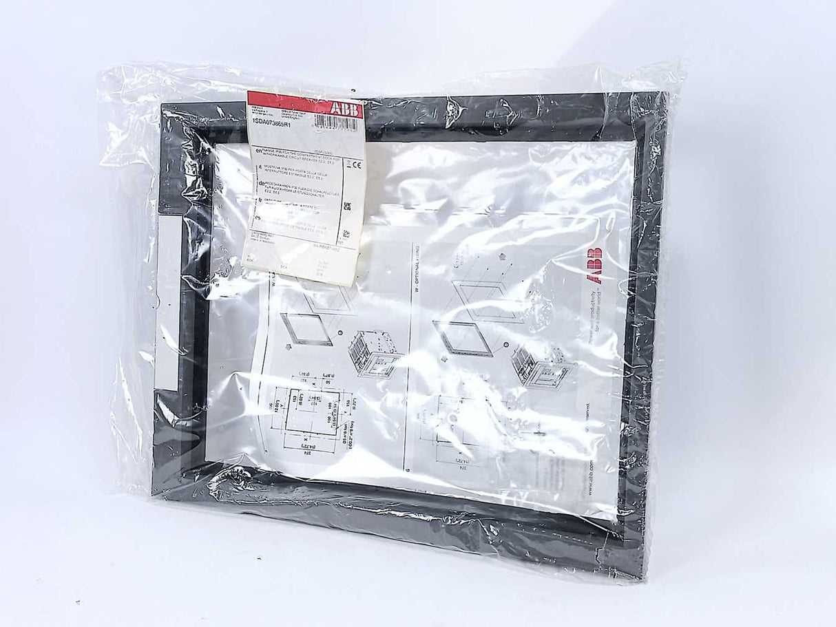 ABB 1SDA073865R1 Flange IP30