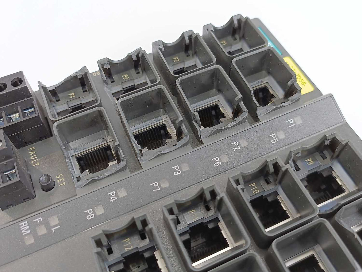 Siemens 6GK5216-0BA00-2AA3 SCALANCE X216 Industrial Ethernet Switch