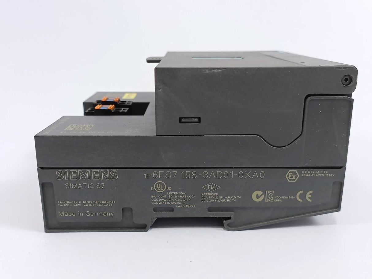 Siemens 6ES7158-3AD01-0XA0 SIMATIC DP, PN/PN Coupler