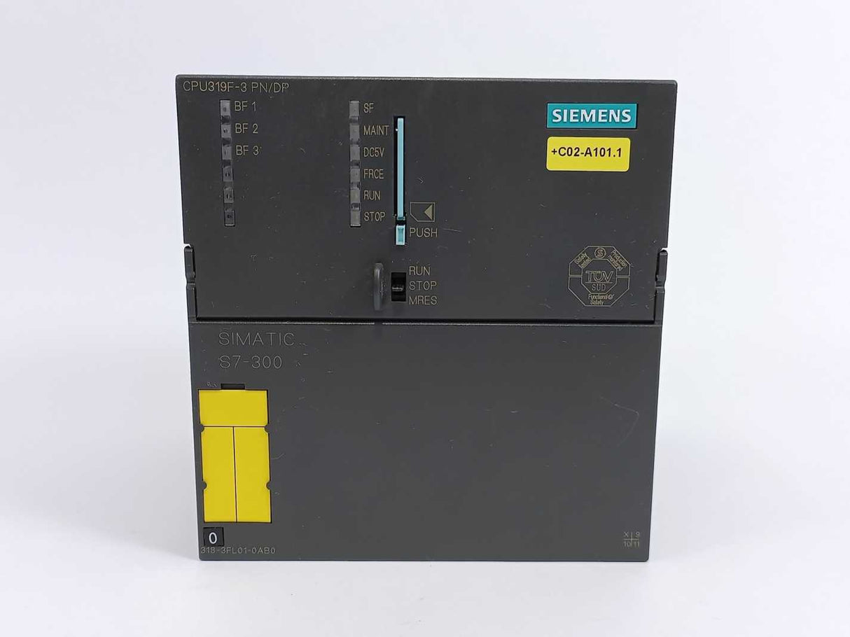 Siemens 6ES7318-3FL01-0AB0 SIMATIC S7-300 CPU