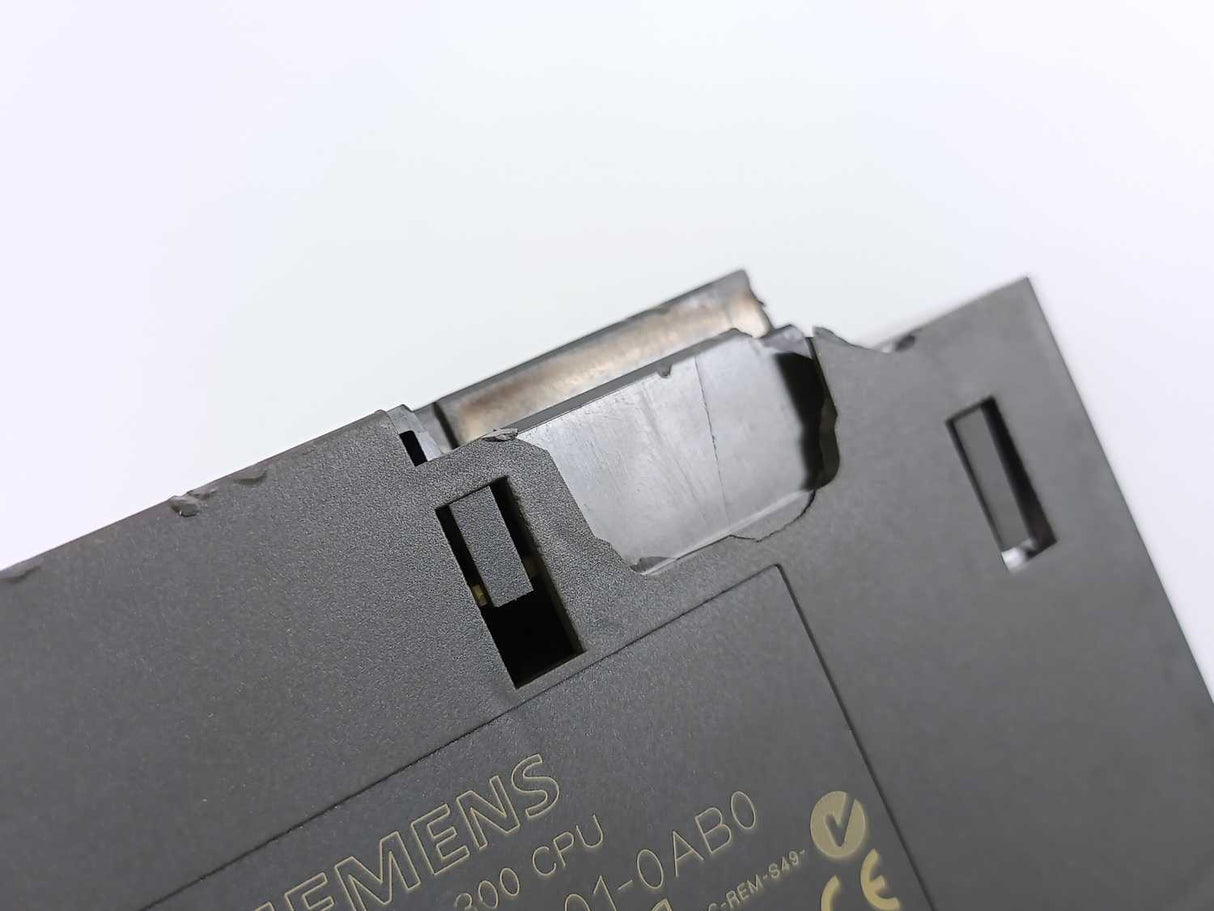 Siemens 6ES7318-3FL01-0AB0 SIMATIC S7-300 CPU