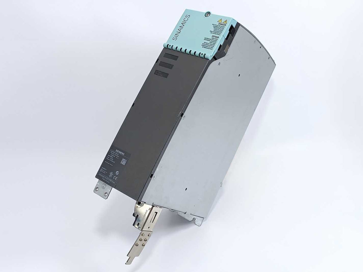 Siemens 6SL3120-1TE23-0AA4 SINAMICS S120 Single Motor Module