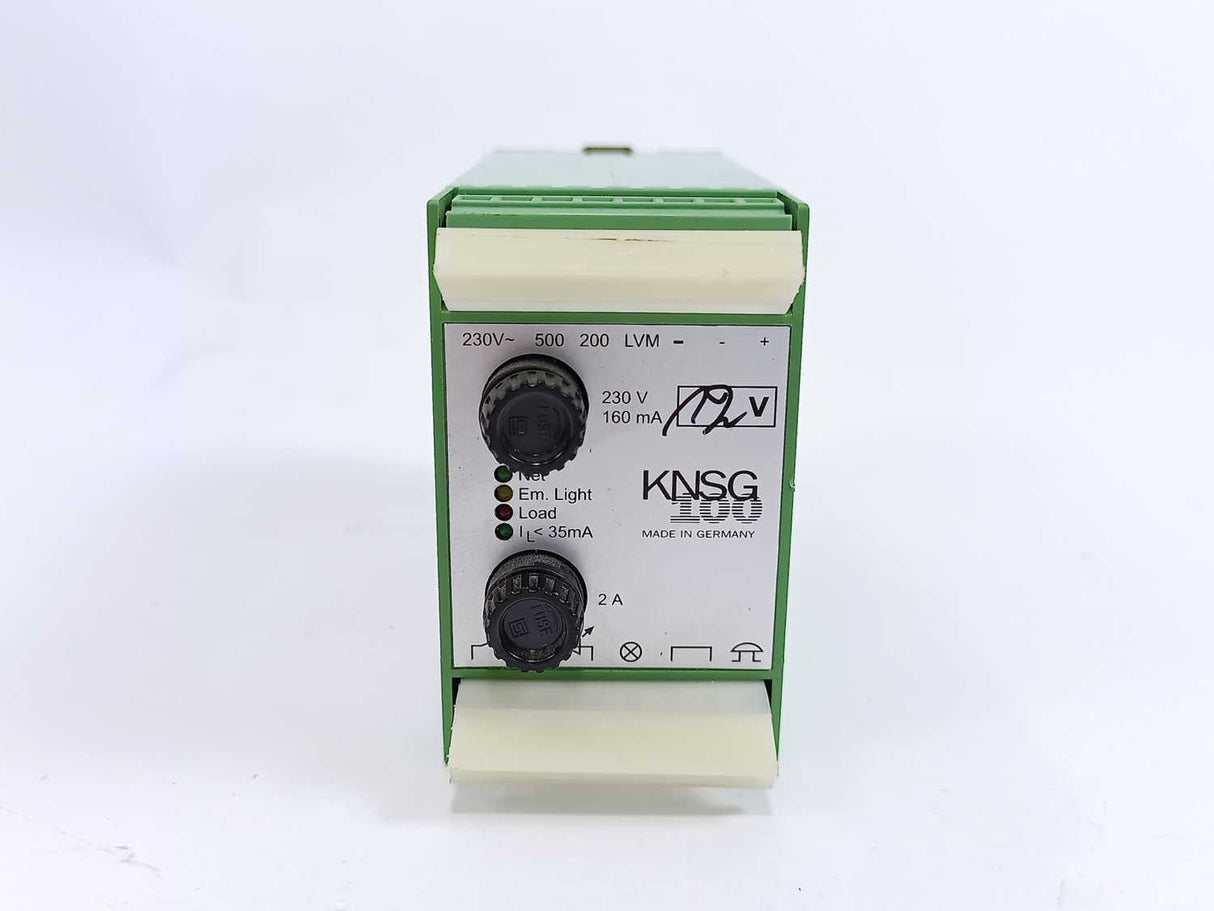 Phoenix Contact KNSG100 Emergency Lighting Unit Controller