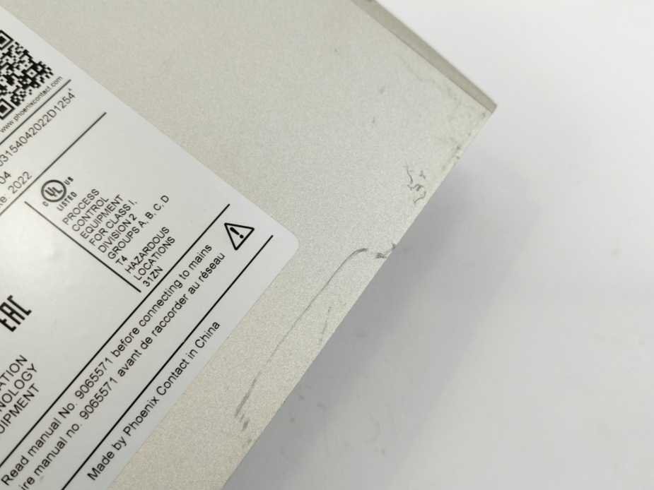 Phoenix Contact 2903154 TRIO-PS-2G/3AC/24DC/10 Power Supply Unit 24V 10A
