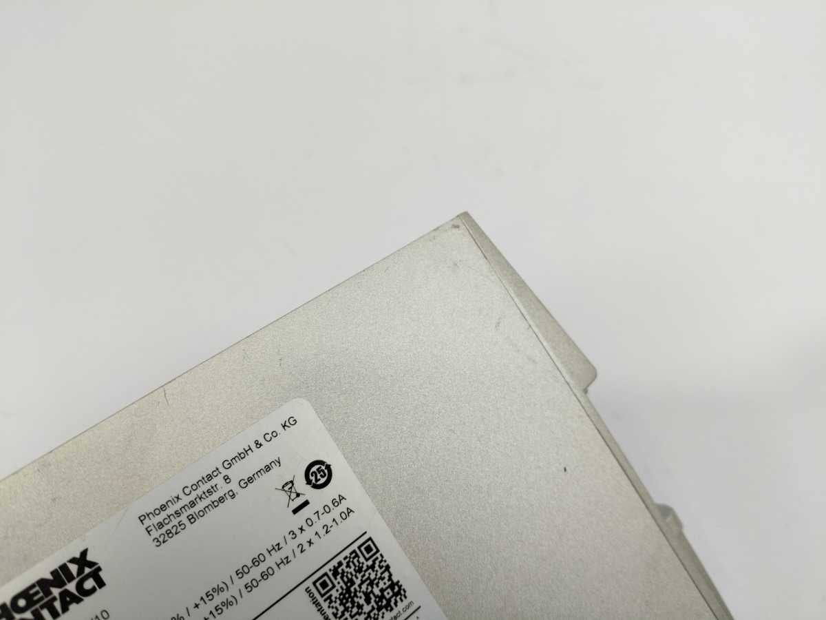 Phoenix Contact 2903154 TRIO-PS-2G/3AC/24DC/10 Power Supply Unit 24V 10A