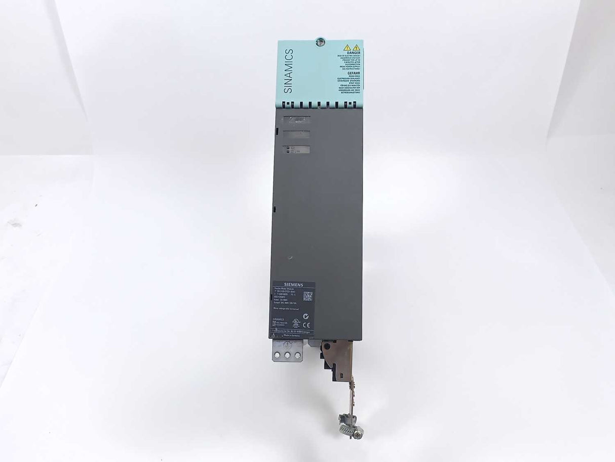 Siemens 6SL3120-2TE21-8AA3 Frequency converter (204147400751)