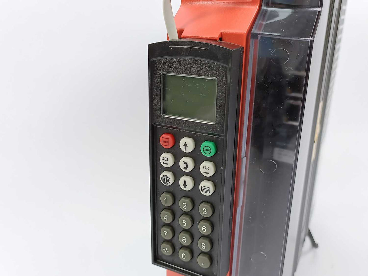 SEW-EURODRIVE MDX61B0008-5A3-4-0T Movidrive 08277354 w/ Control DBG60B-01