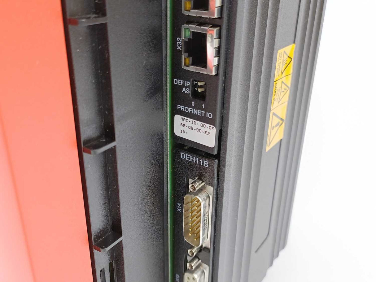 SEW-EURODRIVE MDX61B0005-5A3-4-0T/L Movidrive 08289603