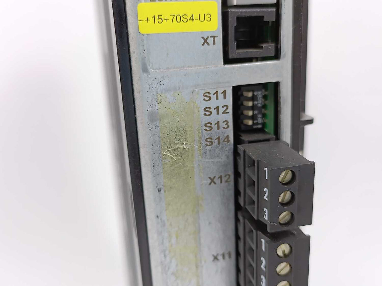 SEW-EURODRIVE MDX61B0008-5A3-4-0T/L Movidrive 08289611