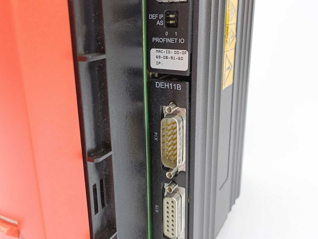 SEW-EURODRIVE MDX61B0008-5A3-4-0T/L Movidrive 08289611
