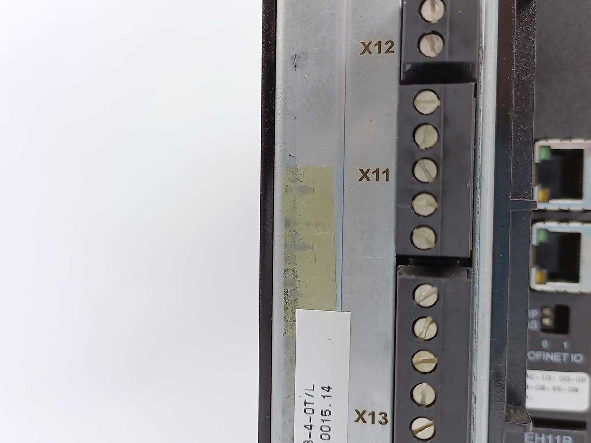 SEW-EURODRIVE MDX61B0008-5A3-4-0T/L Movidrive 08289611
