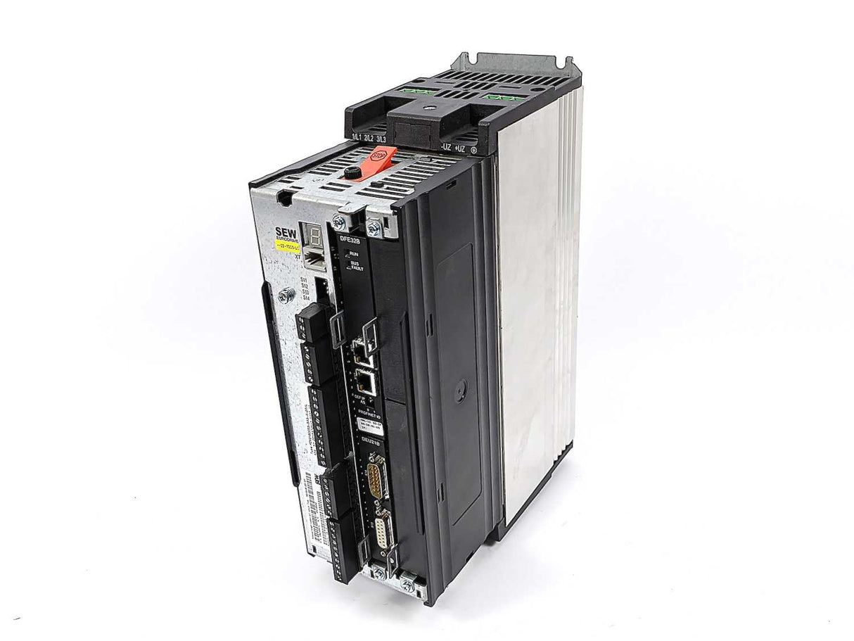 SEW-EURODRIVE MDX61B0055-5A3-4-0T/L Movidrive Control Unit 08249571