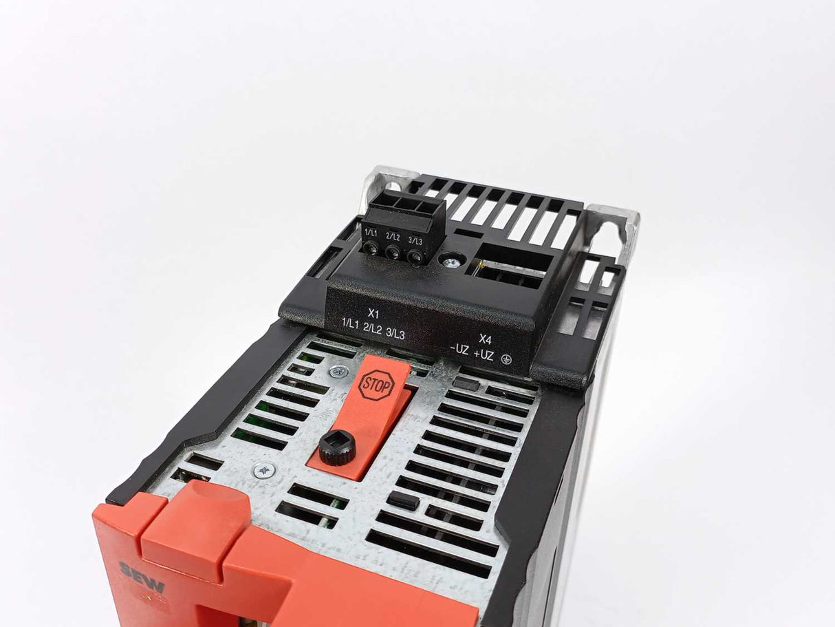 SEW-EURODRIVE MDX61B0015-5A3-4-0T/L Movidrive Control Unit 18210406
