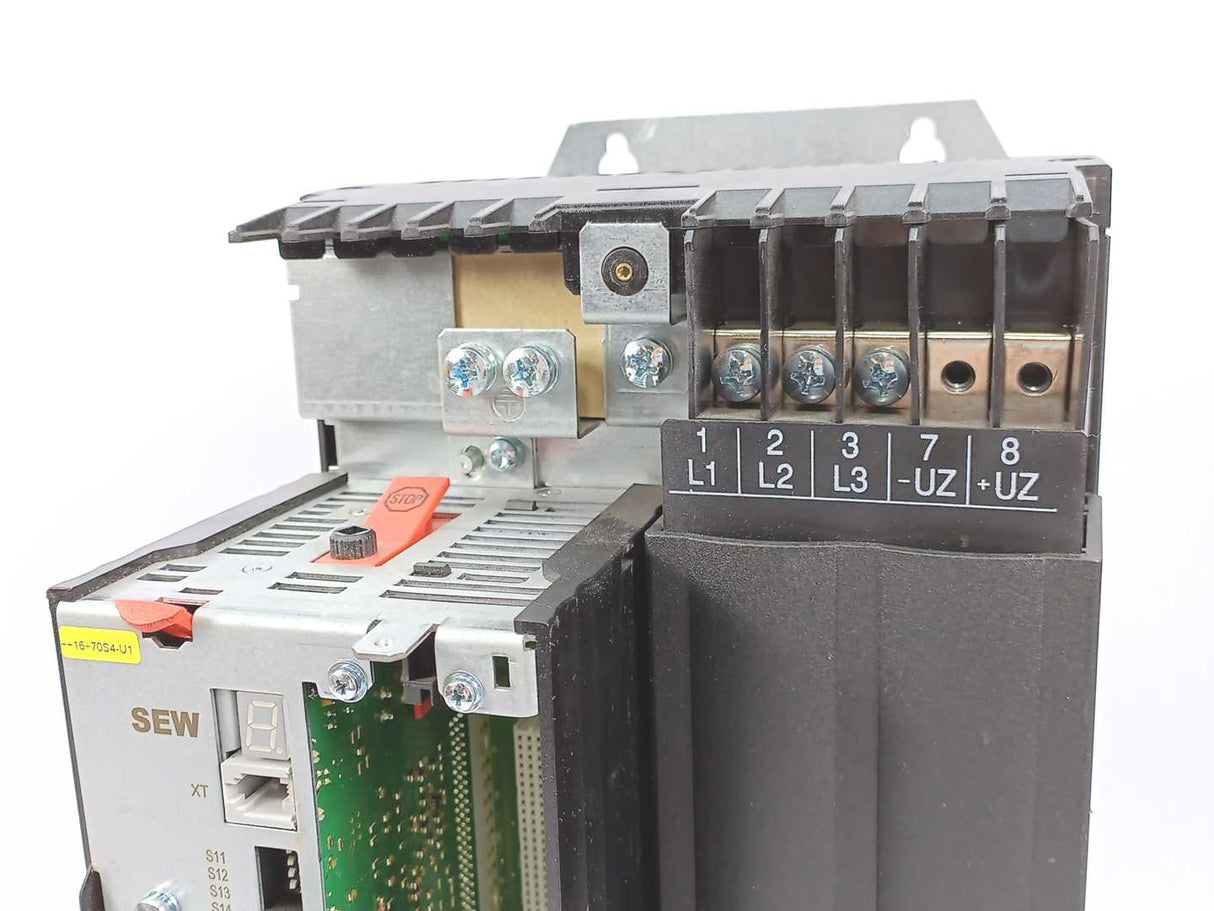 SEW-EURODRIVE MDX61B0300-503-4-0T/L Movidrive Control Unit 18210406, 28200977