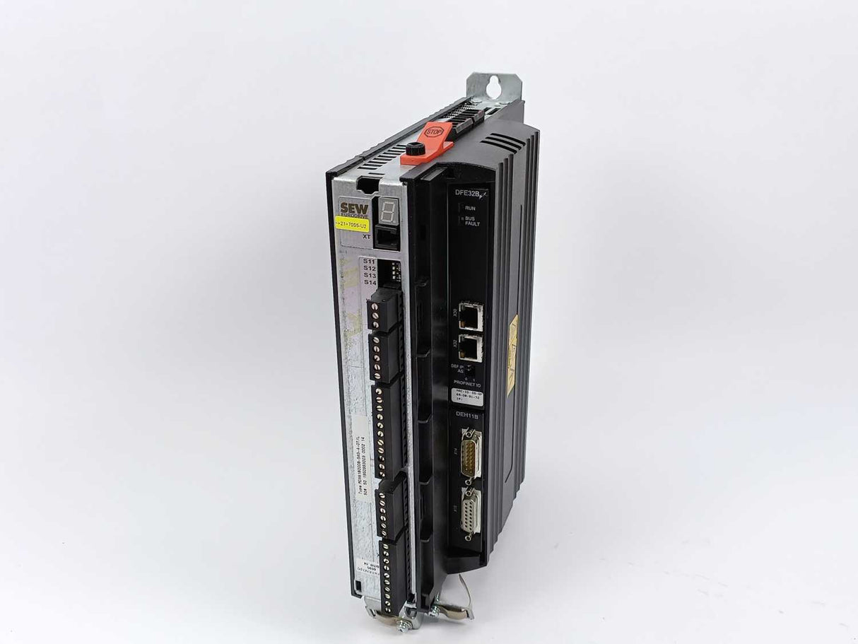 SEW-EURODRIVE MDX61B0008-5A3-4-0T/L Movidrive 08289611