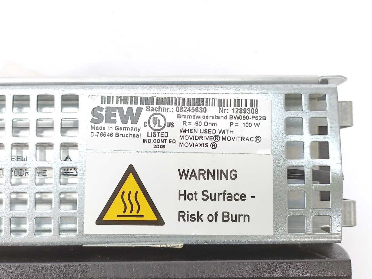 SEW-EURODRIVE MDX61B0008-5A3-4-0T Movidrive 08277354
