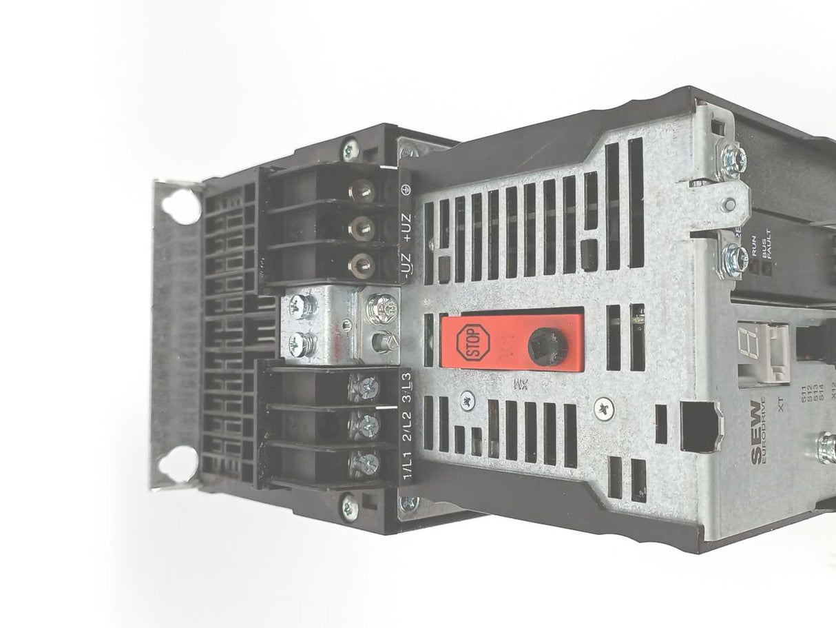 SEW-EURODRIVE MDX61B0110-5A3-4-0T/L Movidrive Control Unit 18210406