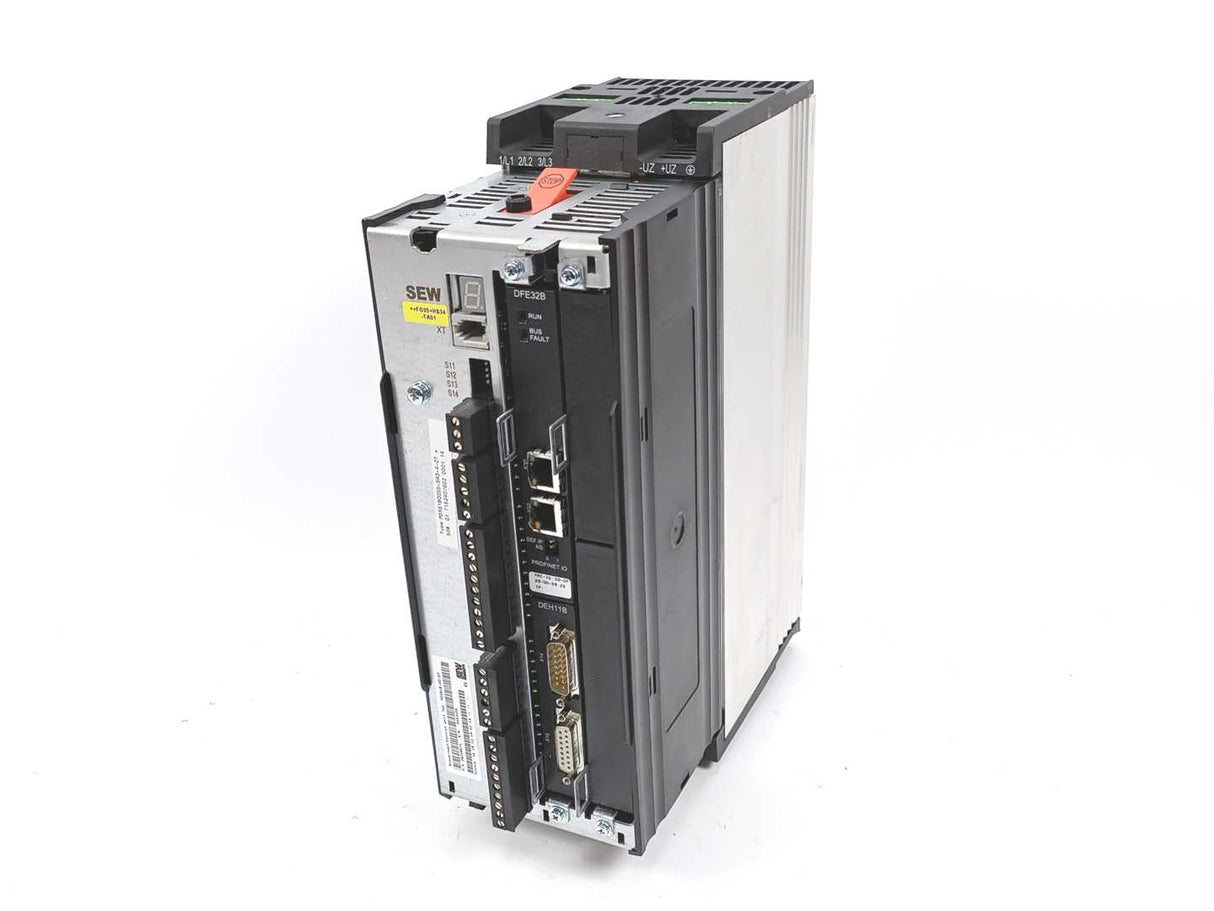 SEW-EURODRIVE MDX61B0055-5A3-4-0T Movidrive Control Unit 08249571