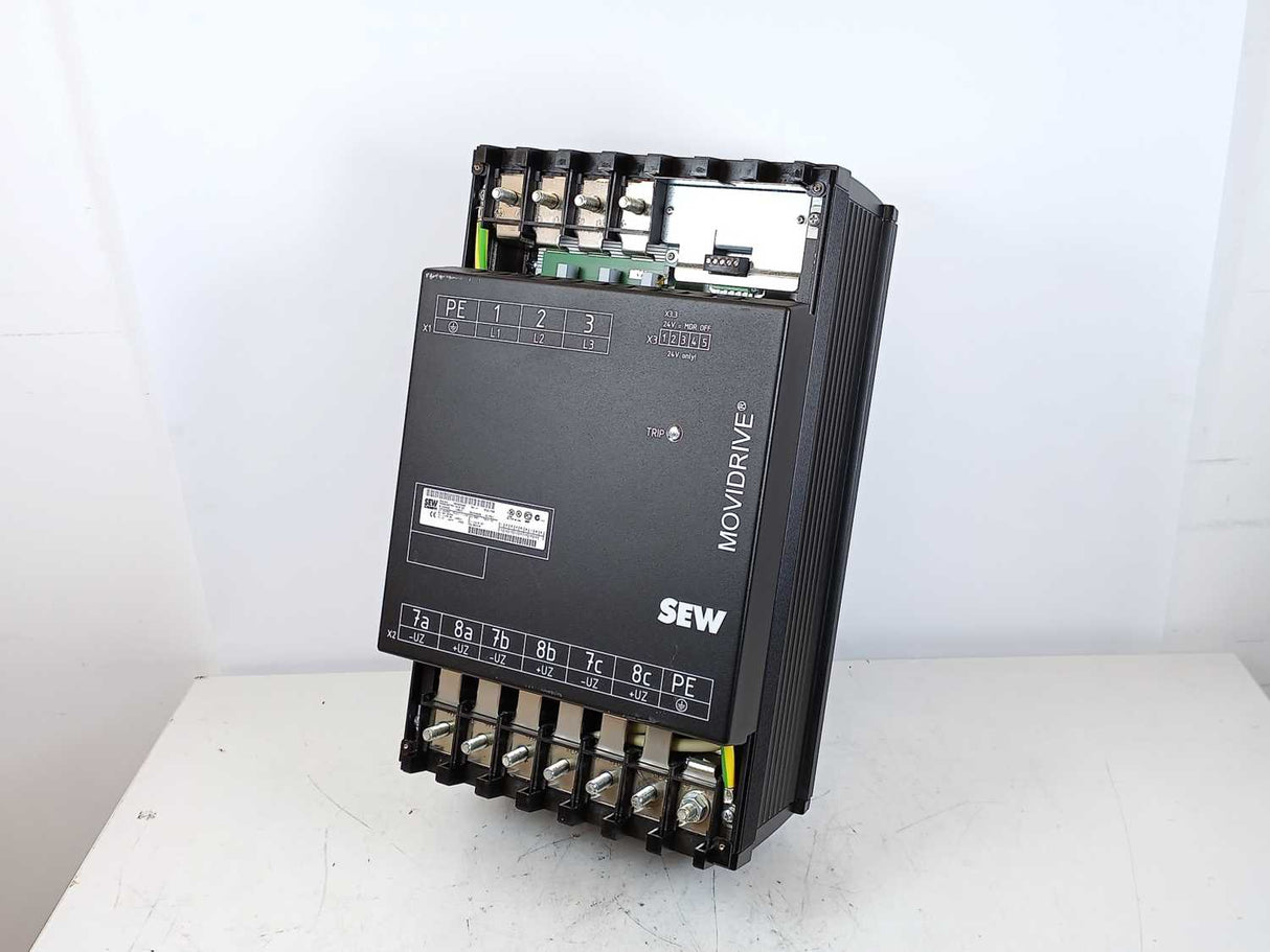 SEW-EURODRIVE MDR60A0750-503-00 08265569 Movidrive 3-Phase 117AMP