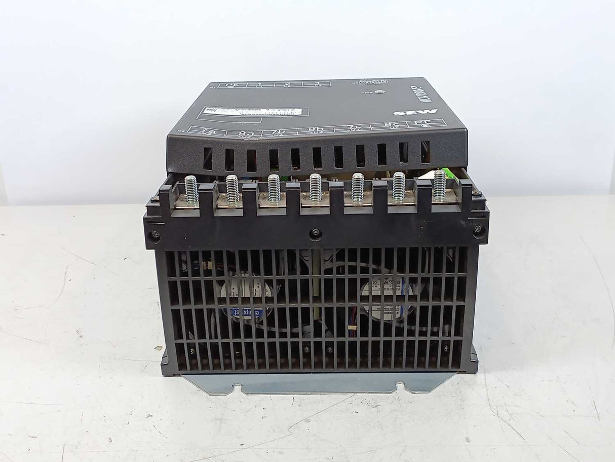 SEW-EURODRIVE MDR60A0750-503-00/L 08296731 Movidrive 3-Phase 117AMP