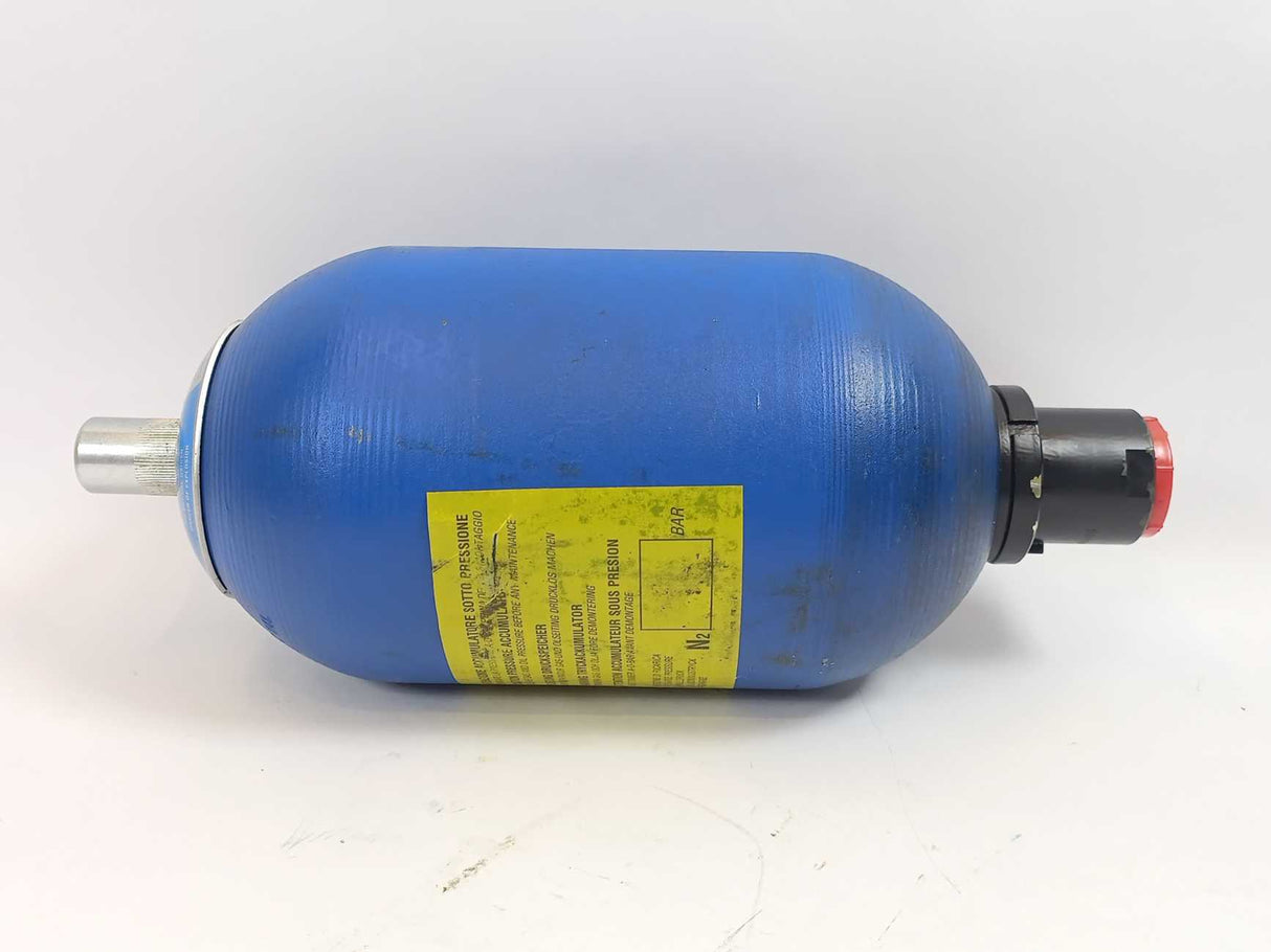 Fox s.r.l HB4.5 Bladder Type Hydraulic Accumulator HB 4.5
