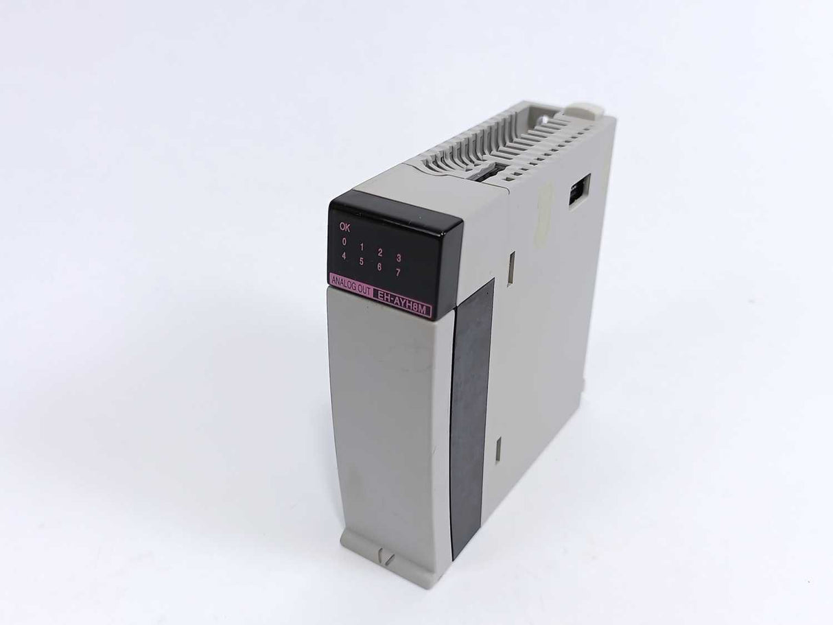 HITACHI EH-AYH8M EH-150 Programmable Controller Analog Output