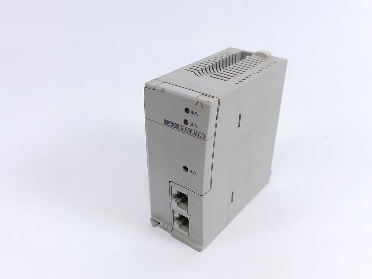 HITACHI EH-CPU516 EH-150 Programmable Controller CPU
