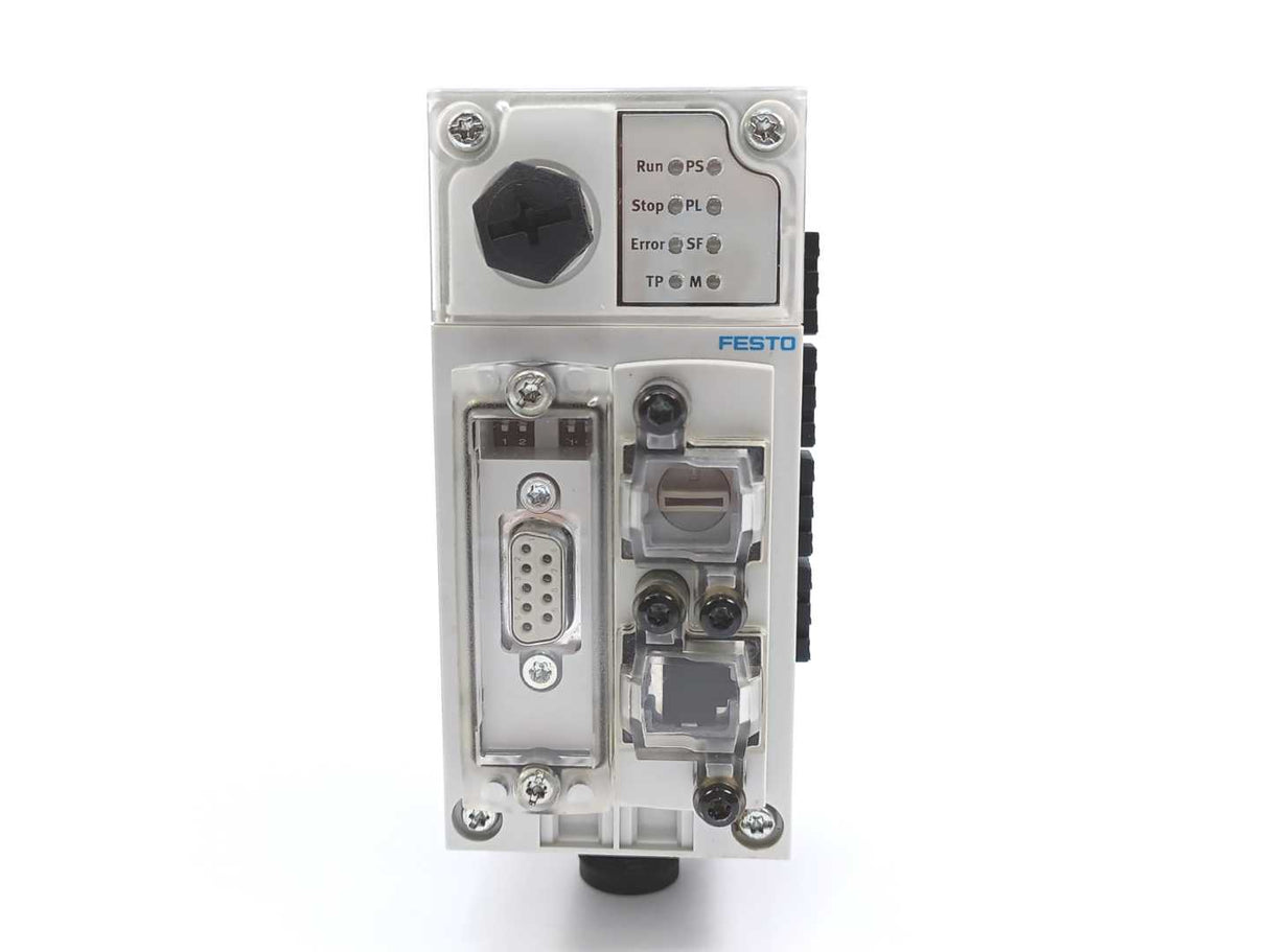 Festo 529041 CPX-FEC-1-IE Control Block + 195746