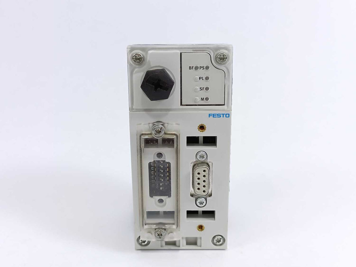 Festo 195740 CPX-FB13 Bus Node With 195742