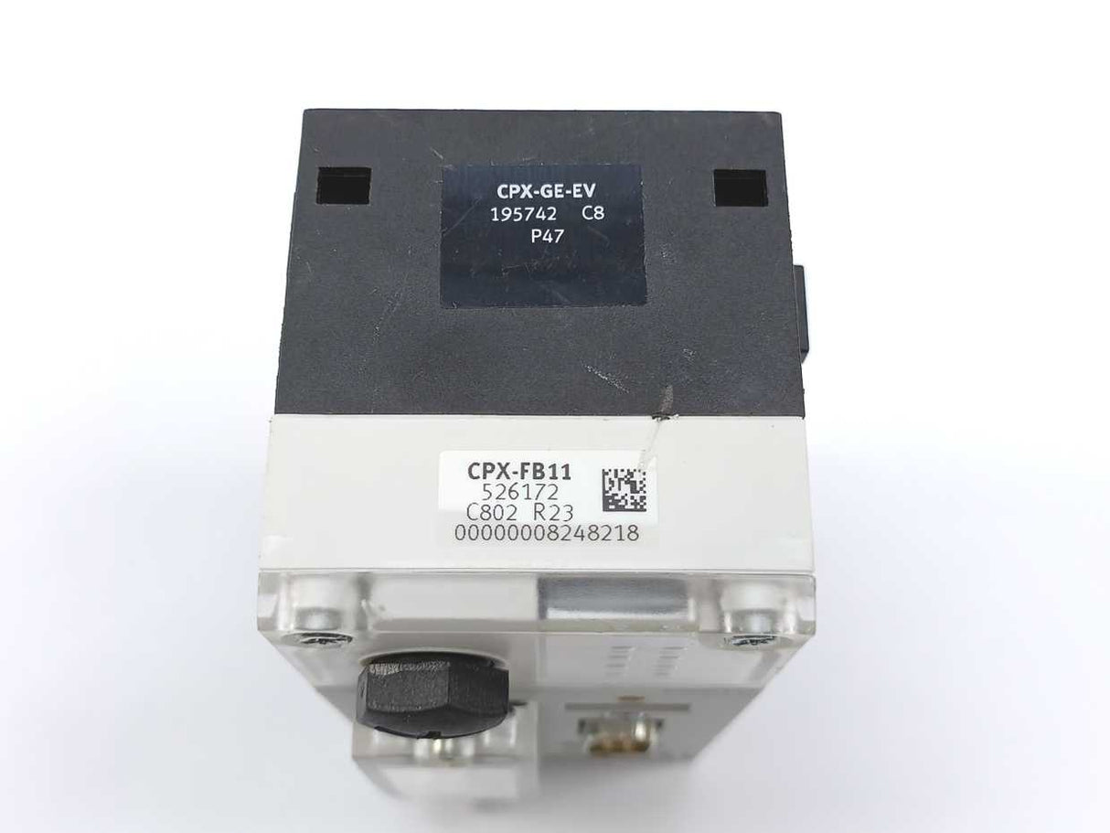 Festo 526172 CPX-FB11 Bus Node With 195742