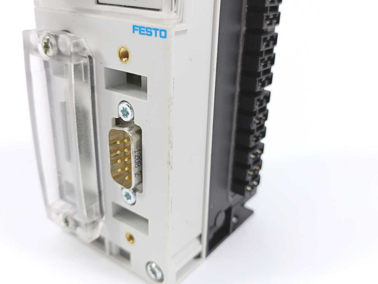 Festo 526172 CPX-FB11 Bus Node With 195742