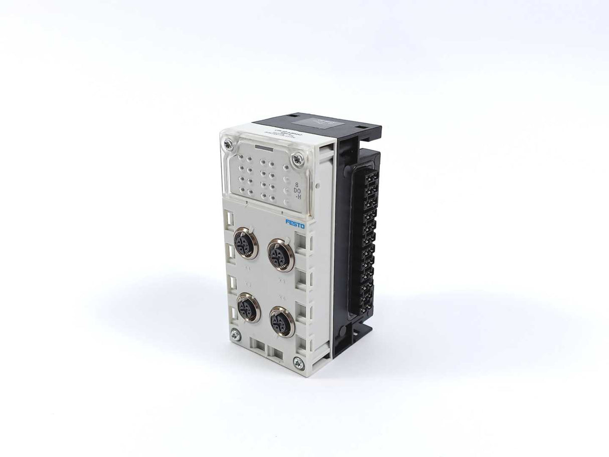Festo 541254 CPX-AB-4-M12x2-5pol-R Manifold Block + 195742