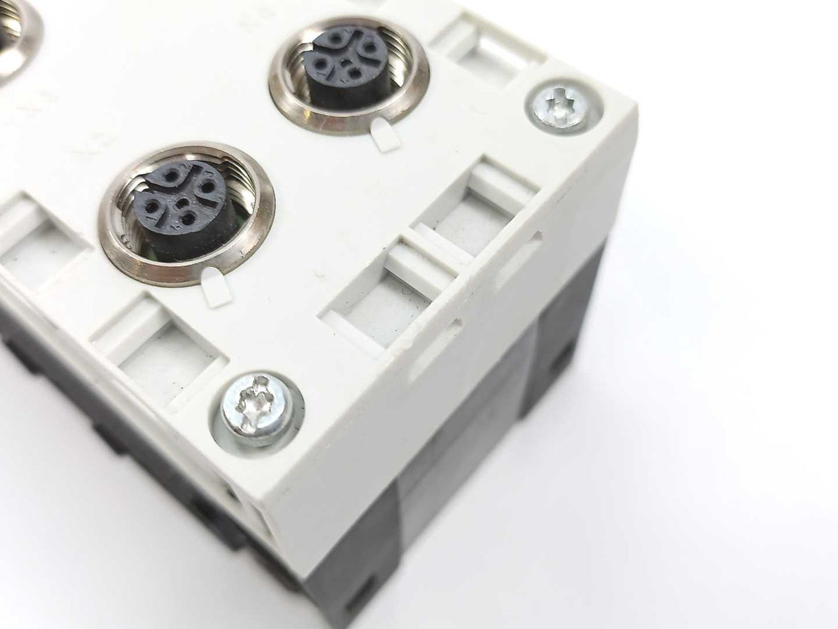Festo 541254 CPX-AB-4-M12x2-5pol-R Manifold Block + 195742