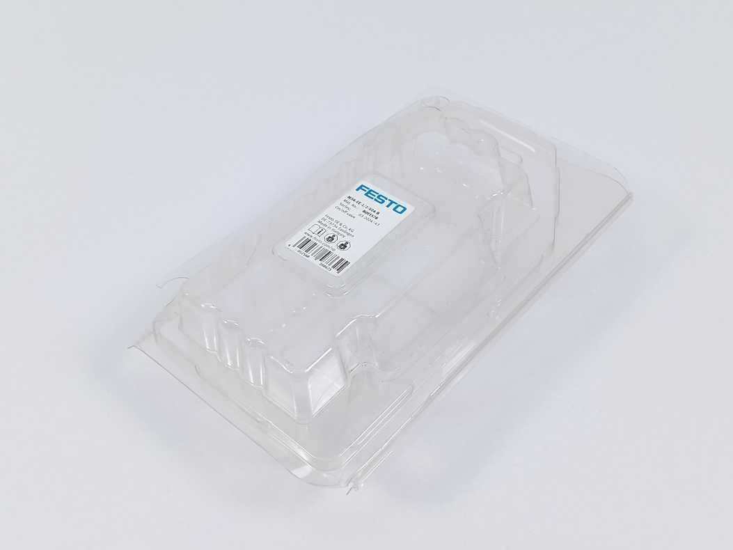 Festo 8091578 On/Off Valve MS6-EE-1/2-V24-B