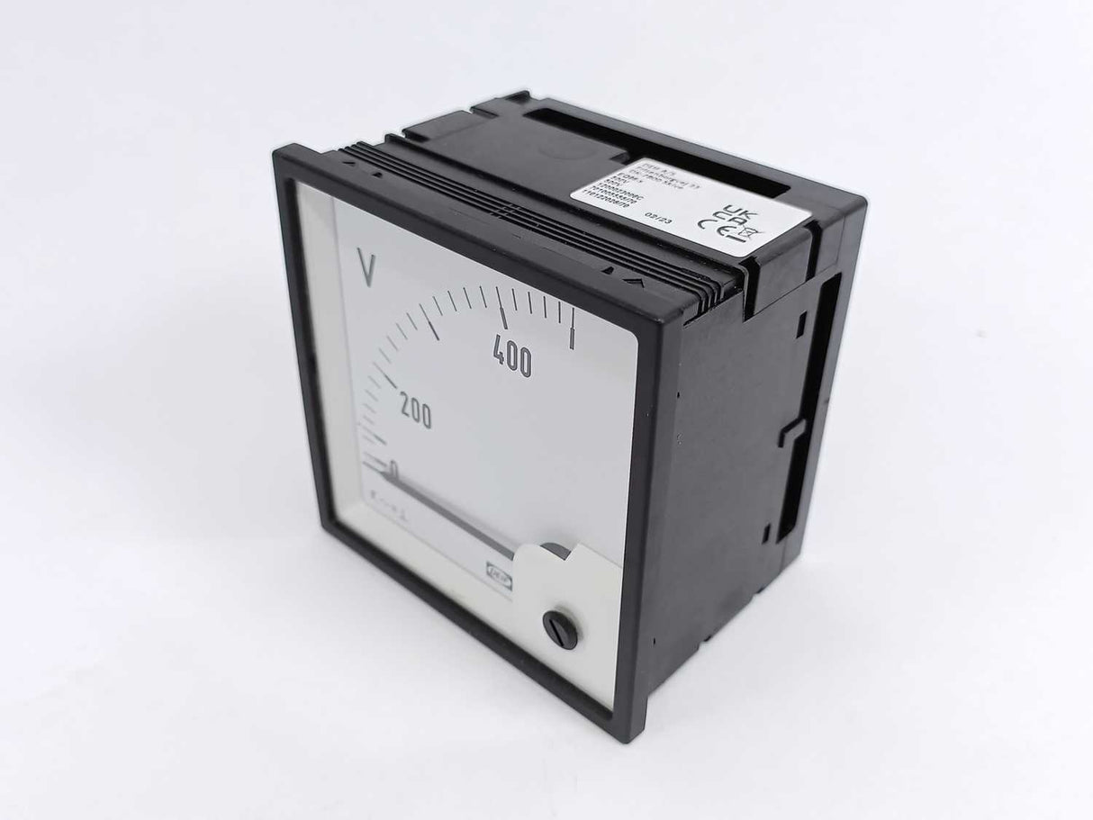 Deif 1200023006C EQ96-x 500V Voltmeter