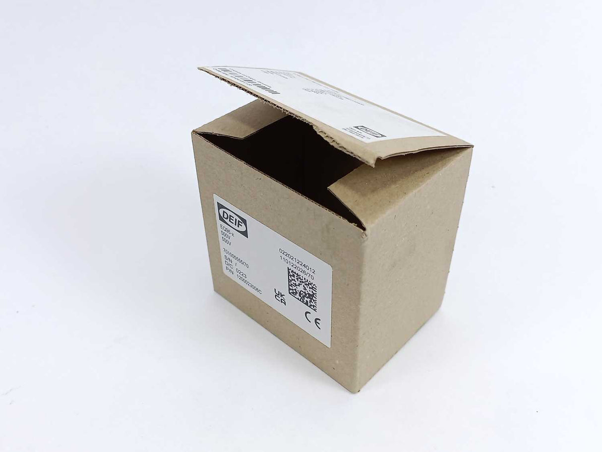 Deif 1200023006C EQ96-x 500V Voltmeter