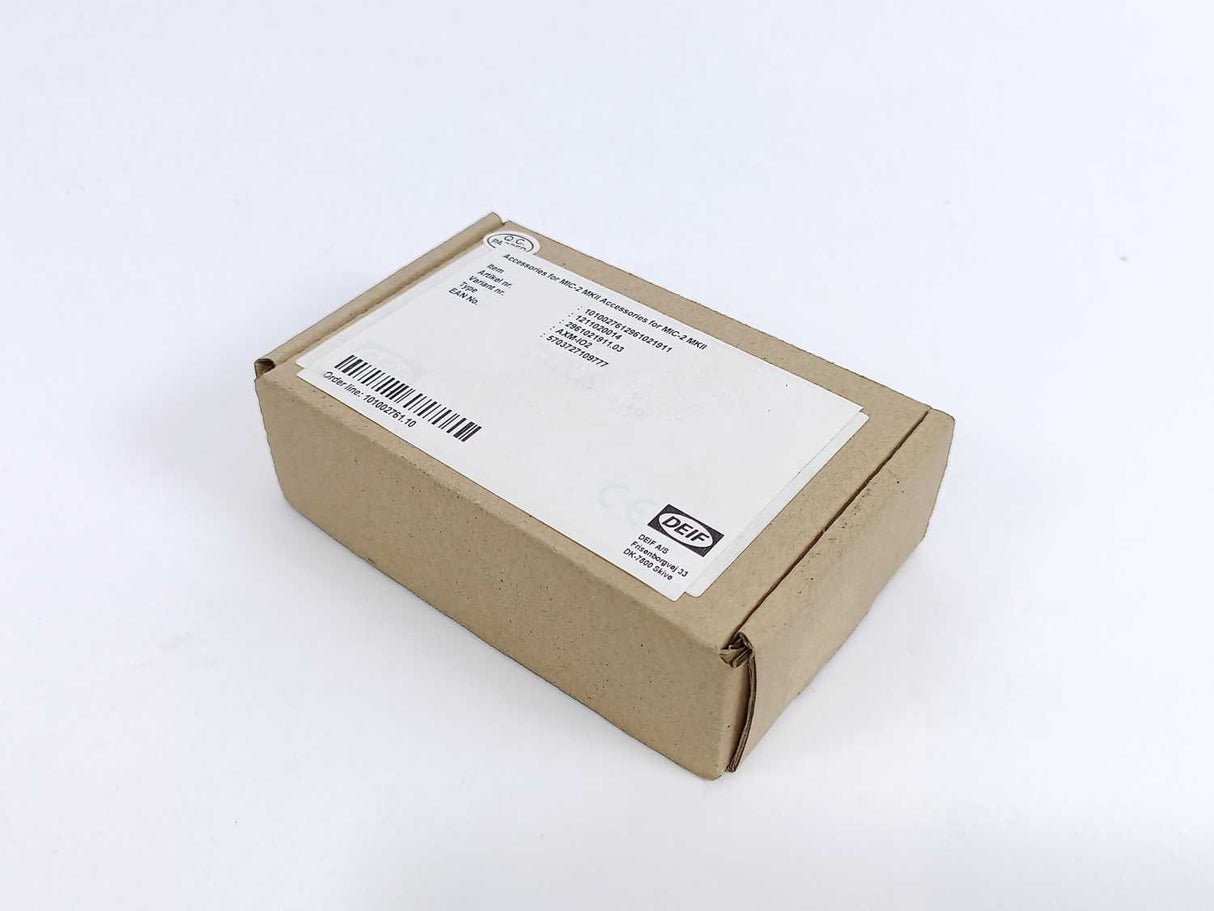 Deif 1211020014 AXM-IO2 Accessory Module for MIC-2 MKII