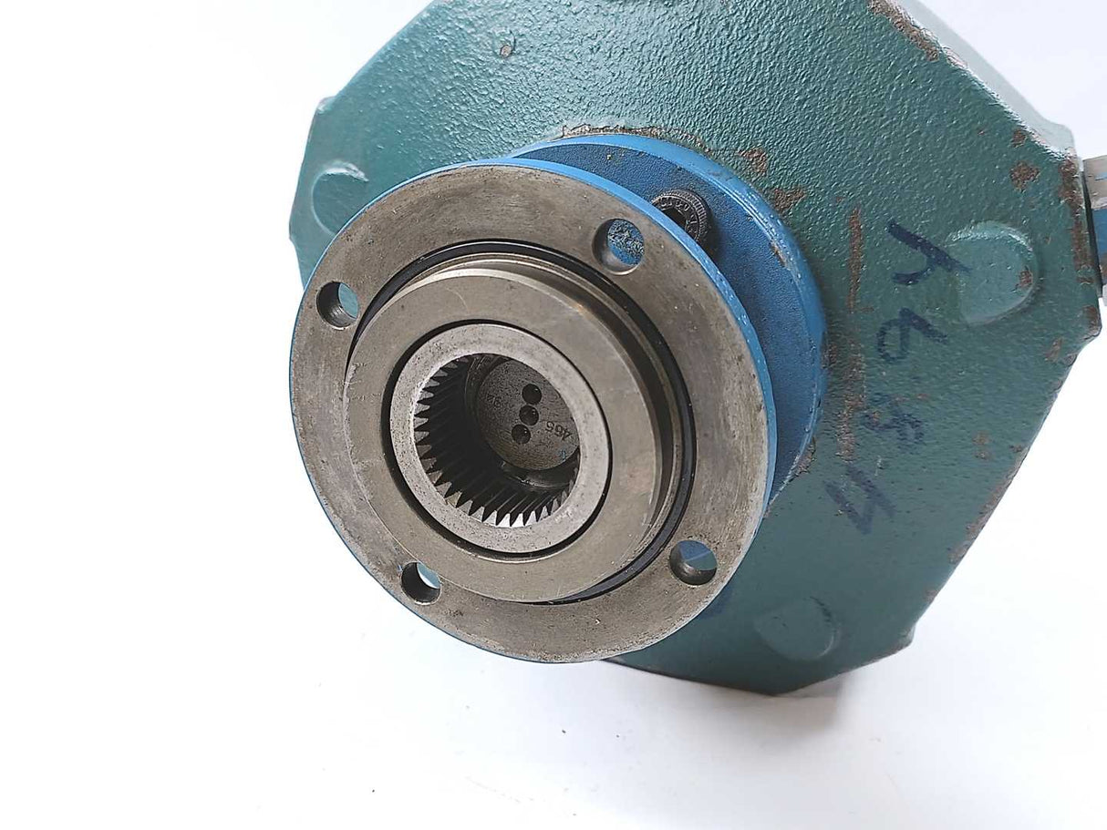 Mannesmann Rexroth 1PF1R4-18/16,00-500RA01M02 M28