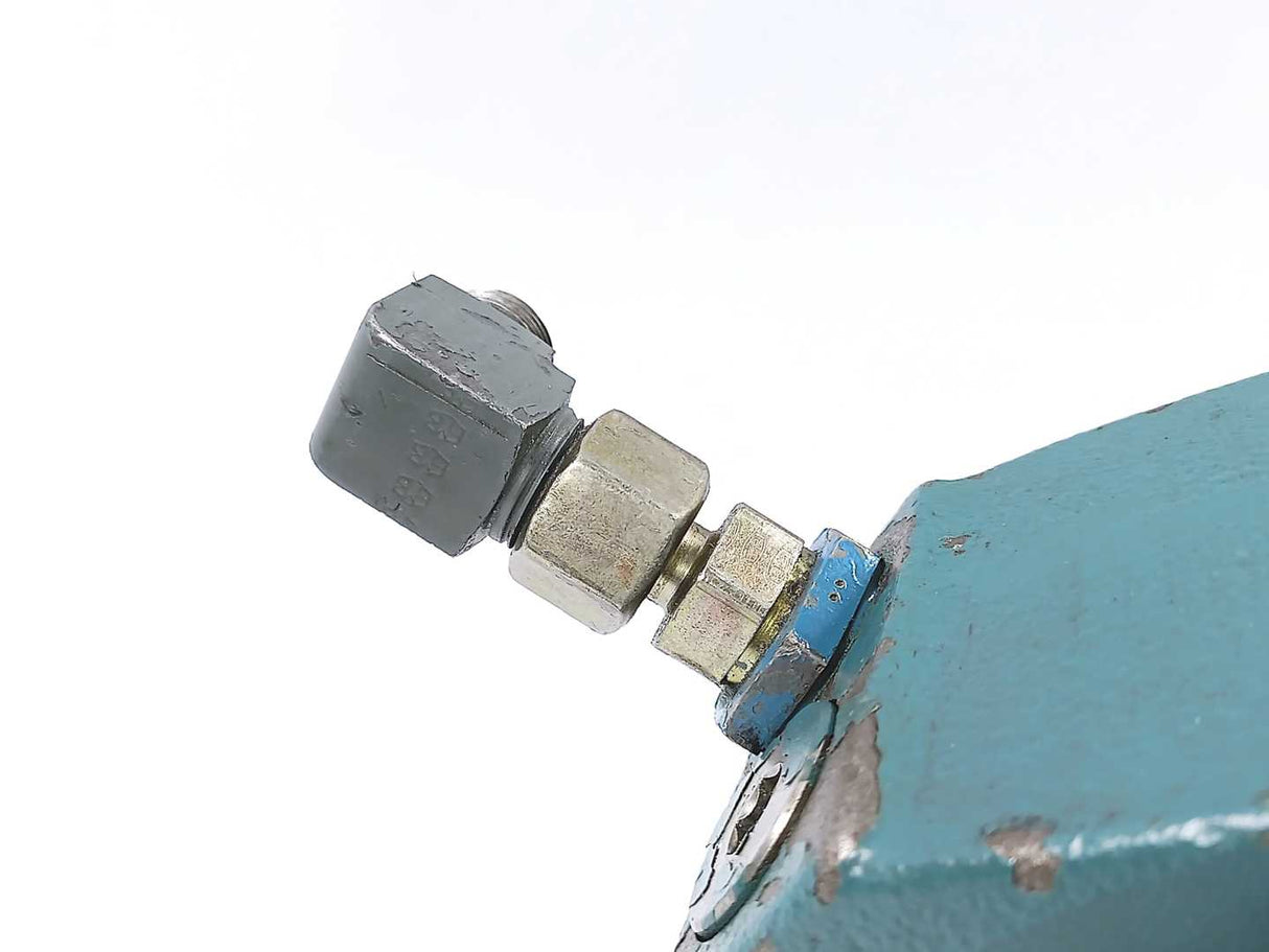 Mannesmann Rexroth 1PF1R4-18/16,00-500RA01M02 M28