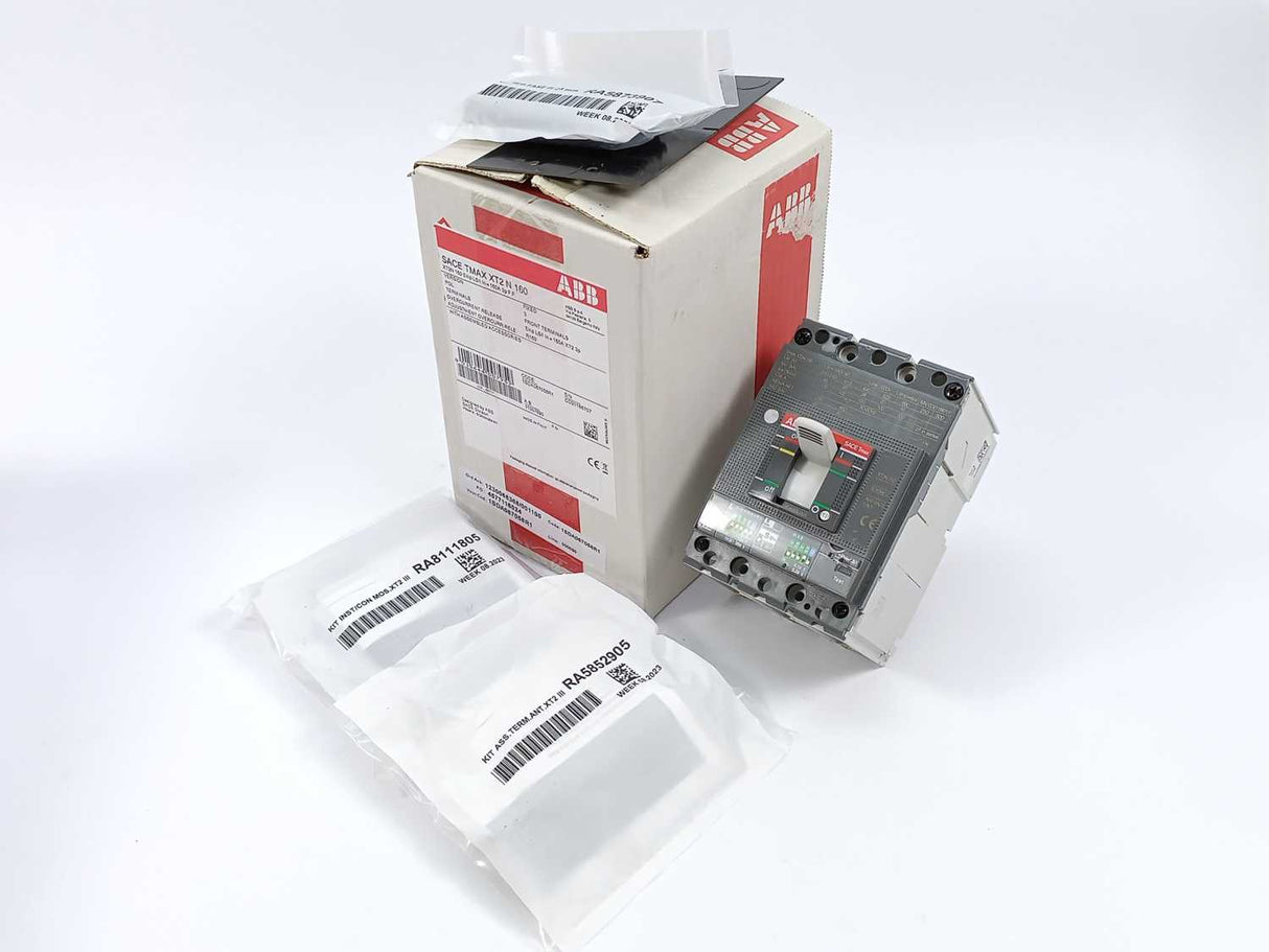 ABB 1SDA067058R1 XT2N 160 Ekip Dip LS/I In=160A 3p F F