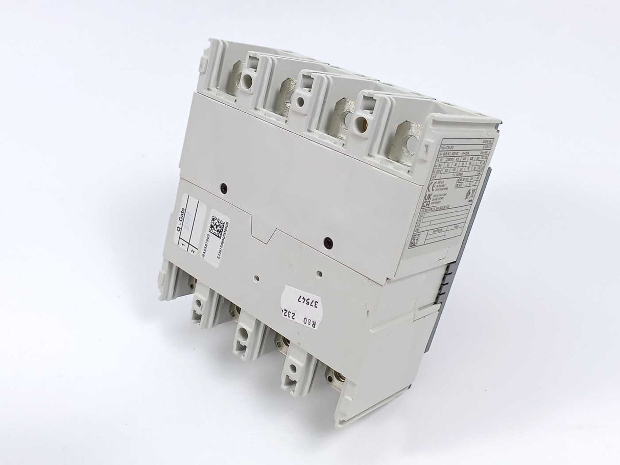 ABB 1SDA068061R1 Tmax XT3N 250 TMD 80-800 4p F F