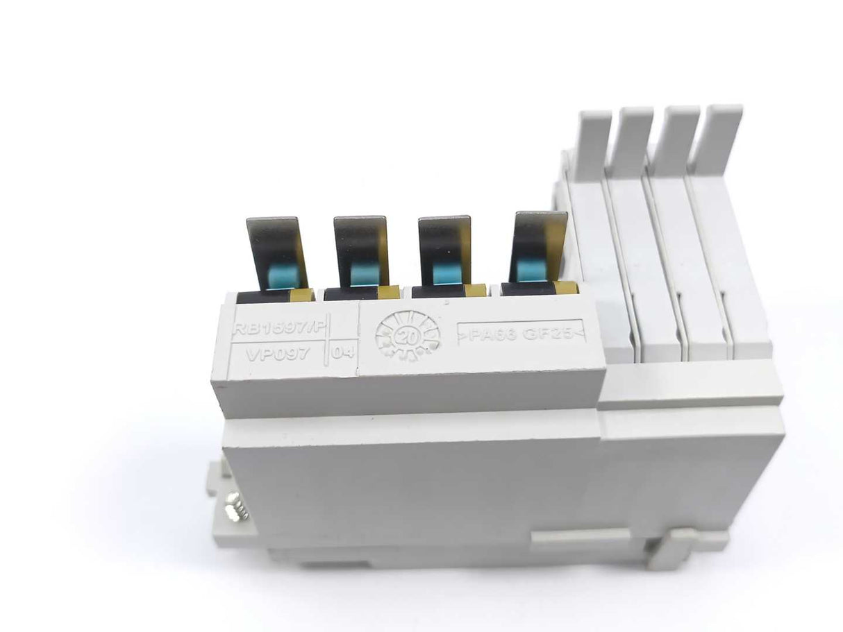 ABB 1SDA073753R1 4 Changeover Contact Open-Closed V