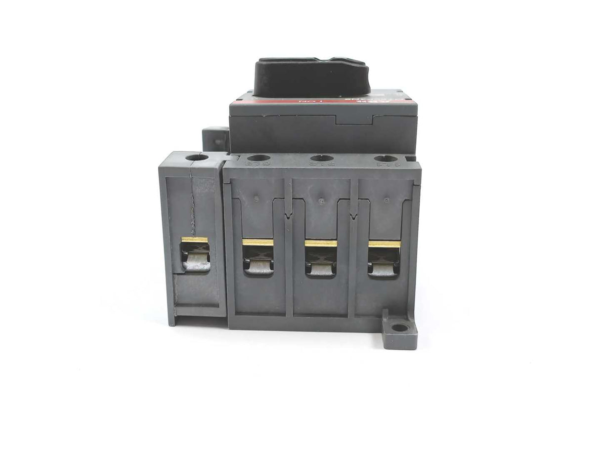 ABB 1SCA105413R1001 OT80F4N2 Switch Disconnector 600VAC 80A