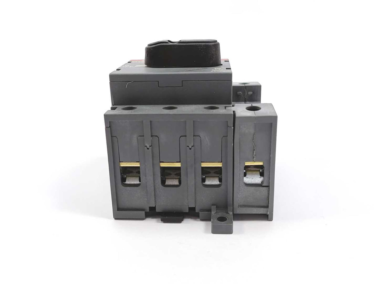 ABB 1SCA105413R1001 OT80F4N2 Switch Disconnector 600VAC 80A