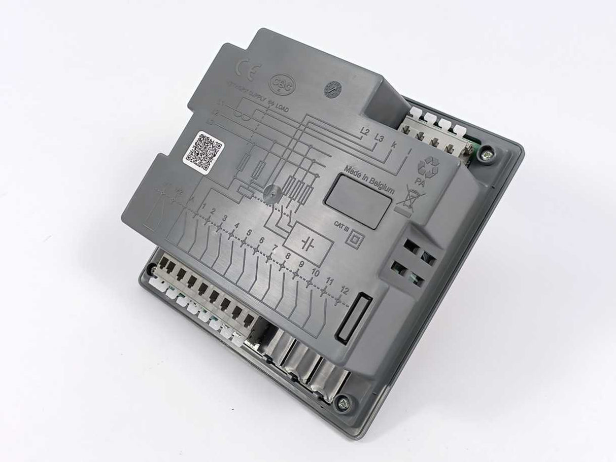 ABB 2GCA294984A0050 Power Factor Controller RVC 6
