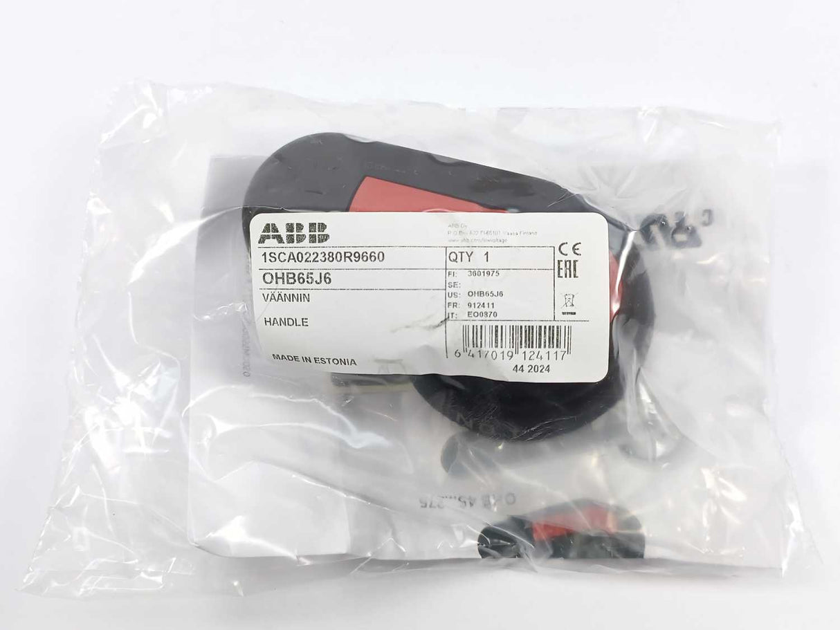 ABB 1SCA135140R1001 OT160G04P Switch-disconnect w/ handle