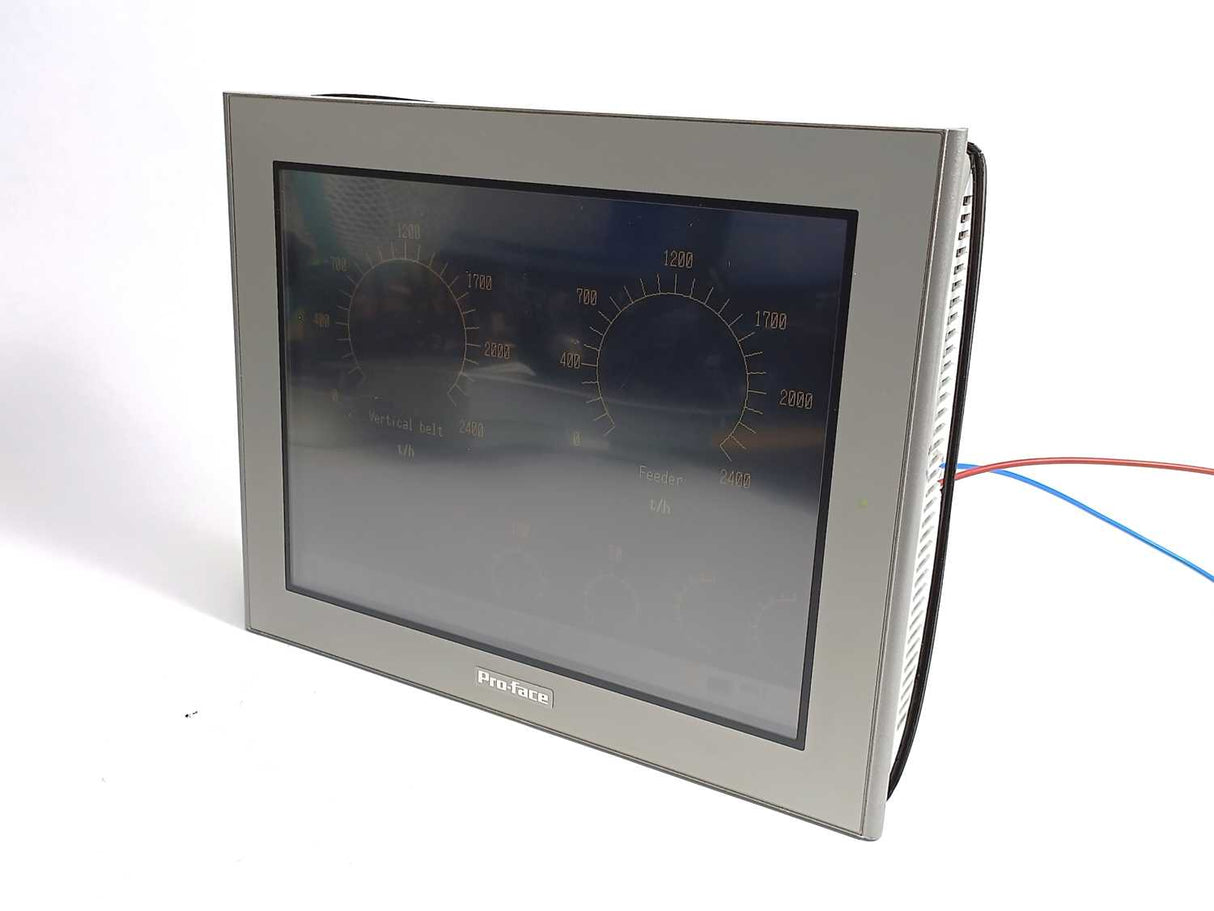 Pro-Face 3280035-41 AGP3500-T1-D24 TFT Color LCD Industrial Operator Interface
